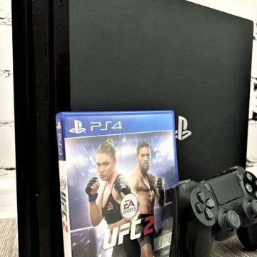 Sony PlayStation 4 Pro (PS4-Pro) 1тб