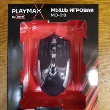 Игровая мышь