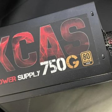 Aerocool Kcas-750G 750W Gold 80+