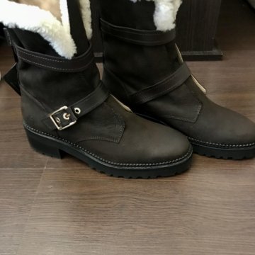 Ботинки женские Massimo Dutti оригинал 38р