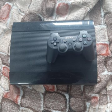 Playstation 3 Super Slim 500GB