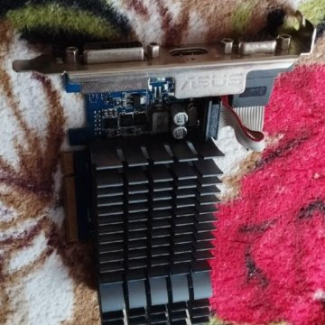 Видеокарта nvidia geforce gt 710