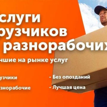 Заказать Грузчиков В Пушкино