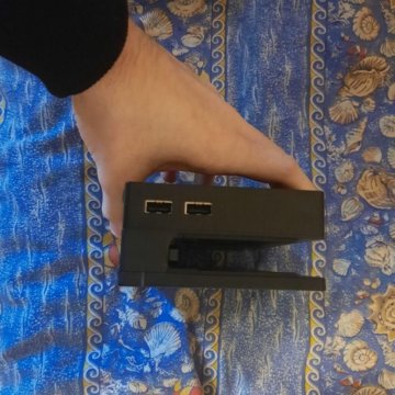 Nintendo Swith rev2 32GB+игра Sonic Forces