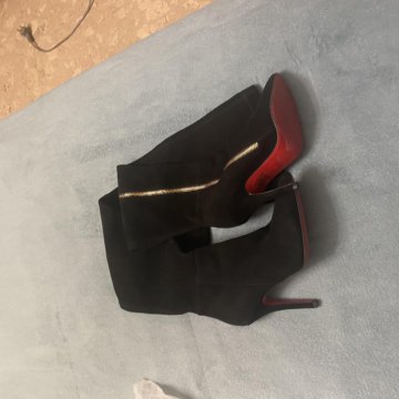 Сапоги женские