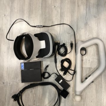 Sony vr 2
