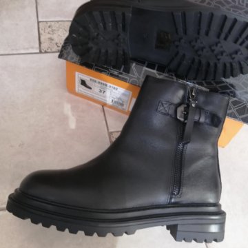 Ботинки челси женские 37