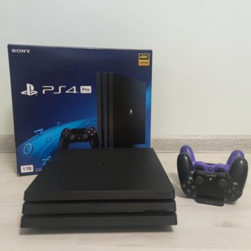PS4 Pro