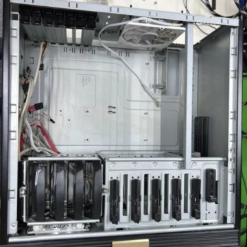 Gigabyte Cupio 6140 без бп раритет