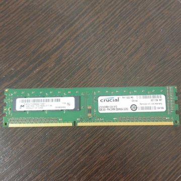оперативная память ddr3 на 2 гб