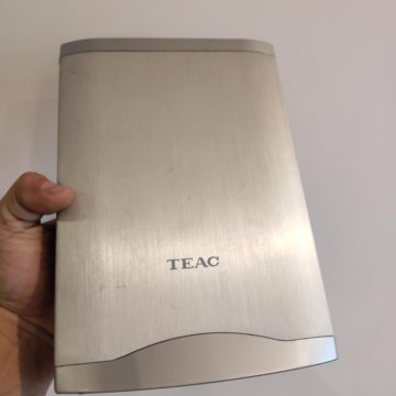 Внешний CD DVD ROM TEAC DV-W516GC-PUK