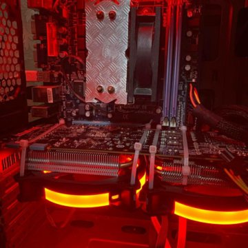 Комплект для сборки пк