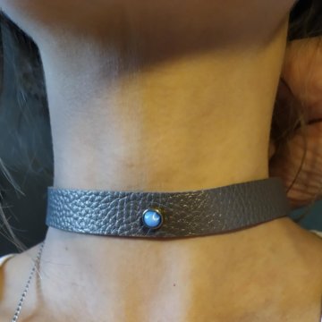 Два новых женских чокера