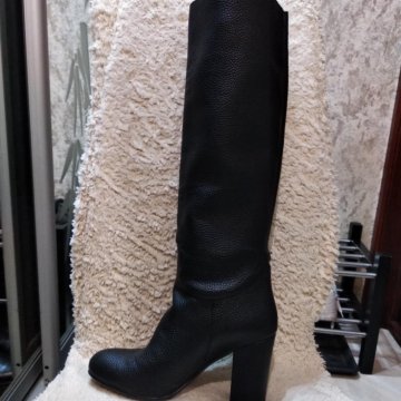 Сапоги трубы 36,5