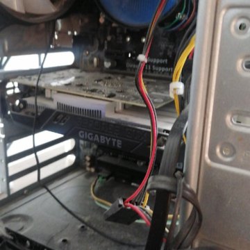 Gigabyte gtx 1650 d6