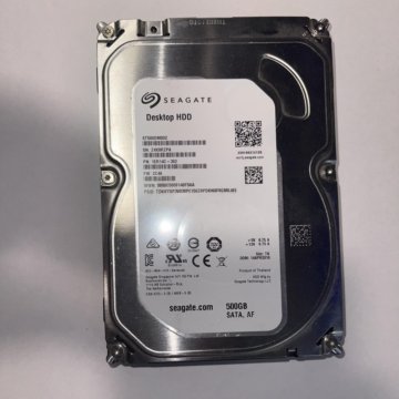 Жёсткий диск SEAGATE 3.5. 500g