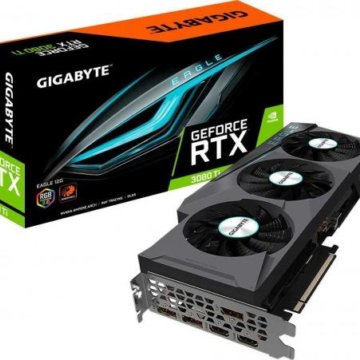 Видеокарта GIGABYTE NVIDIA GeForce RTX 3080TI 12GB