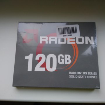 Новый SSD диск 120 Gb 2,5