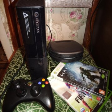 X box 360 E slim