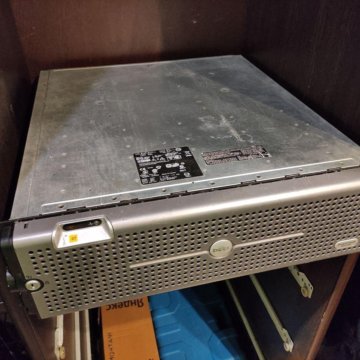 Дисковая полка Dell PowerVault MD1000 3.5