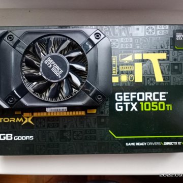 GTX 1050ti