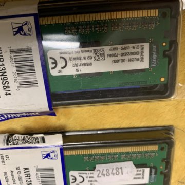 Оперативная память DDR3 2GB