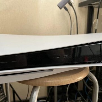 Sony playstation 5 с дисководом.