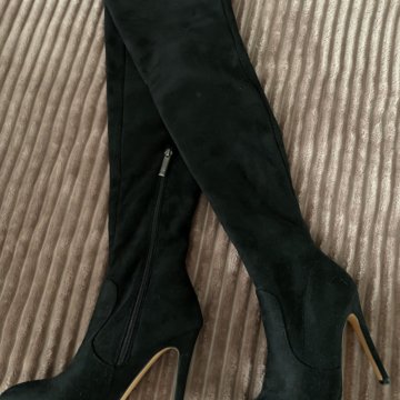 Сапоги чулки