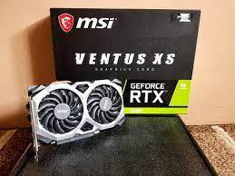 MSI GeForce RTX 2060 VENTUS 12G OC(V375-684R)
