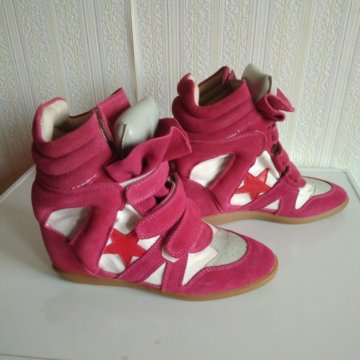 Кроссовки Isabel Marant Sneakers