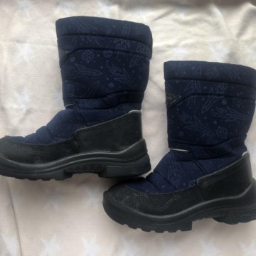Зимние сапоги kuoma 32