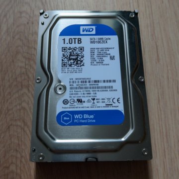 Жесткий диск 1Тб 3.5