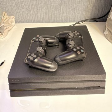 Sony Playstation PS4 Pro 1tb