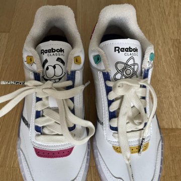 Кроссовки REEBOK женские белые