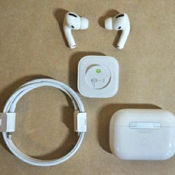 Airpods Pro Аирподс Про – купить в Москве, цена 2 992 руб., дата ...