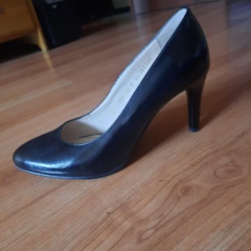 Туфли кожаные 38 размер