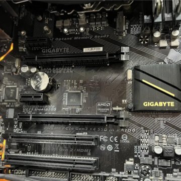 Gigabyte Z270-HD3P—CF s1151 6-7 intel series