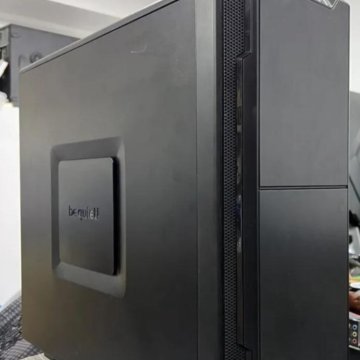 Be quiet Silent Base 600 + x4 silent wings 2 pwm