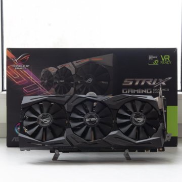 Asus Strix GTX 1080 Gaming