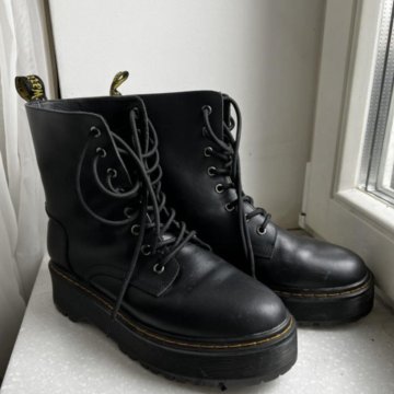 Ботинки женские размер 40