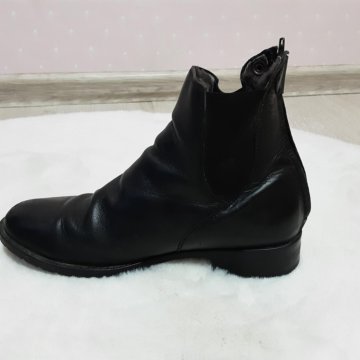 Ботинки для верховой езды(сапоги)