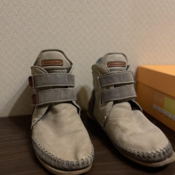 Ботинки karma of charme