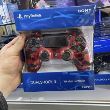 Джойстик для ps4 dualshock 4
