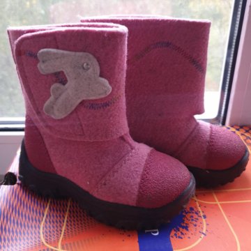 Валенки kapika р27