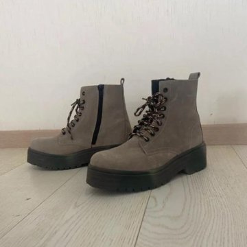 Ботинки женские Ever Be, размер 40.