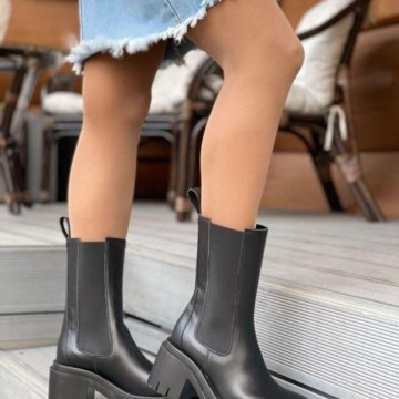 Ботинки Bottega Veneta????