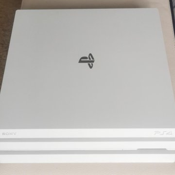 Sony PlayStation 4 Pro