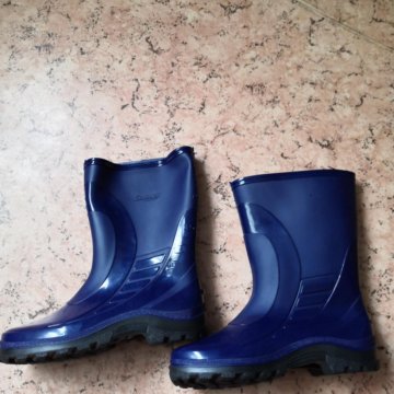 Ризиновые сапоги