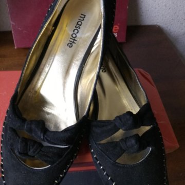 Мокасины женские-40.