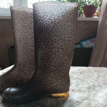 Сапоги резиновые Kira Plastinina